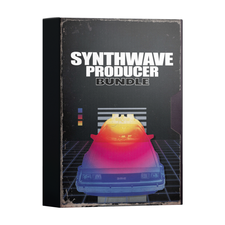 Synthwave Producer Bundle - BeatSkillz